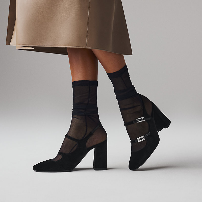 【上品なスリングバックヒール☆】HERMES パンプス Jackie 90 Jackie 90 pump | Hermès USA